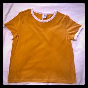H&M Ringer Tee